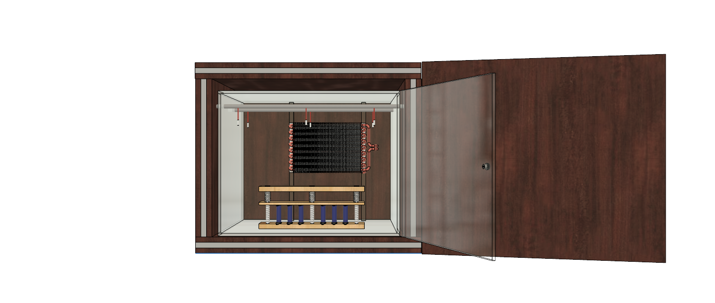 Cell Test Chamber